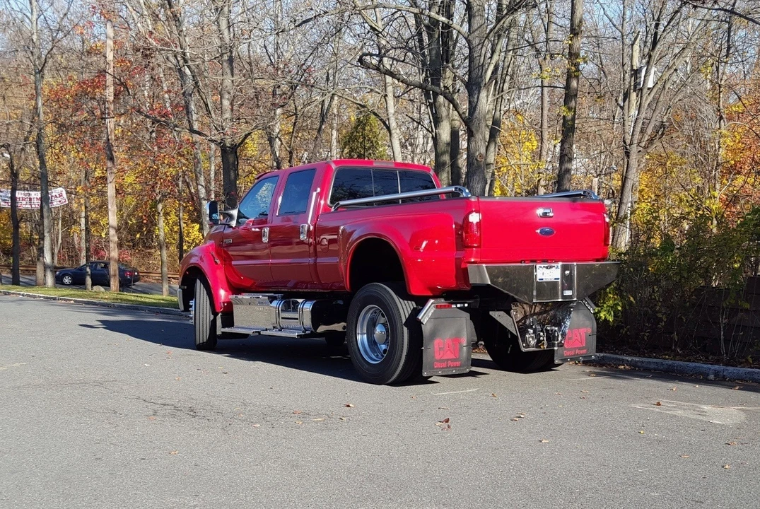 2007 Ford Super Duty 1st Gen - Image 13 of 14