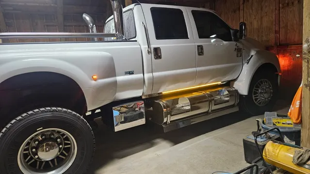 2007 Ford F-650 Super Duty Dominator