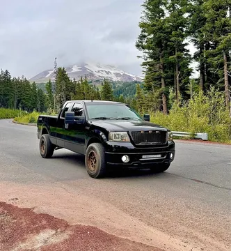 2007 Ford F150