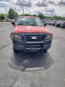2007 Ford F-150