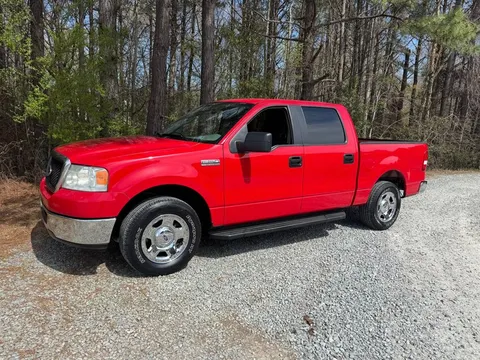 2007 Ford F150
