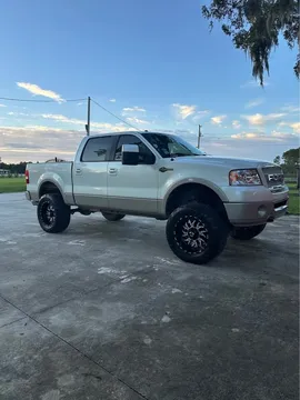 2007 Ford F150 King Ranch