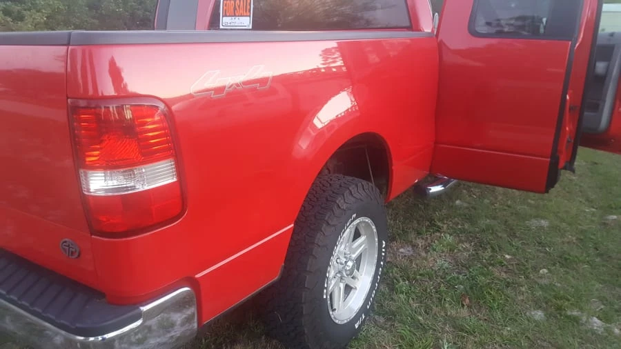 2007 Ford F-150 11th Gen - Image 5 of 6