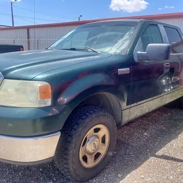 2007 Ford F-150 FX4 SuperCab