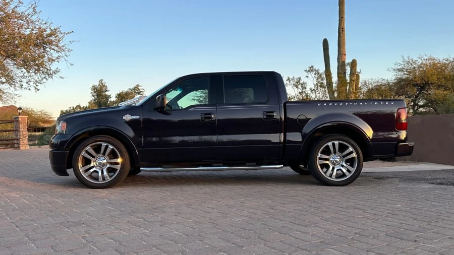 2007 Ford F-150 11th Gen - Image 2 of 14