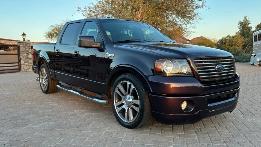 2007 Ford F-150 11th Gen - Image 12 of 14