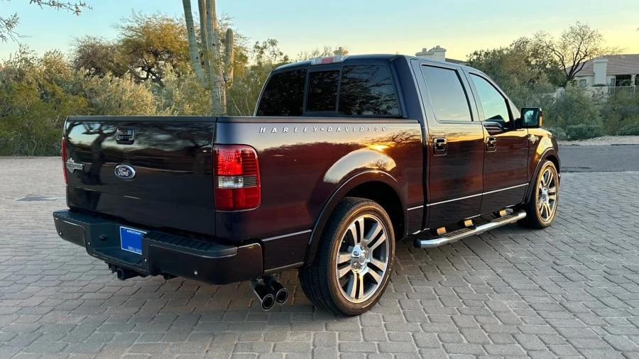 2007 Ford F-150 11th Gen - Image 14 of 14