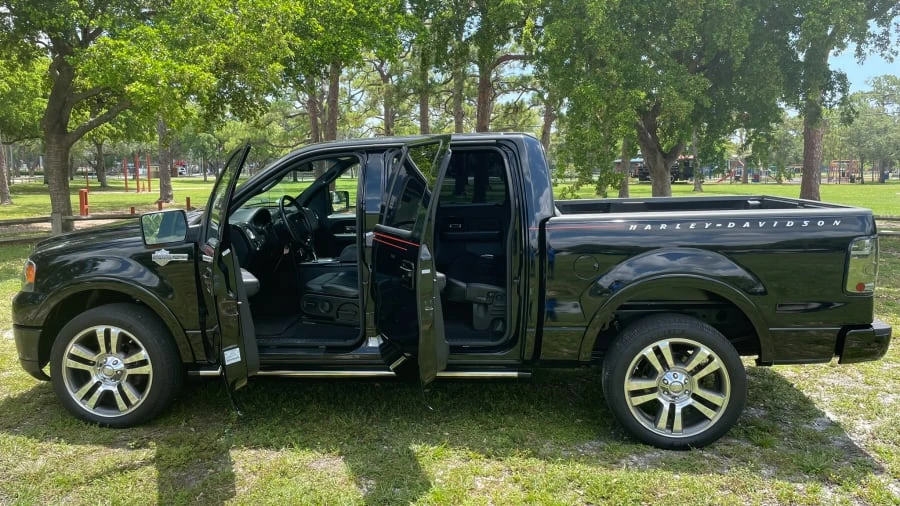 2007 Ford F-150 11th Gen - Image 10 of 14