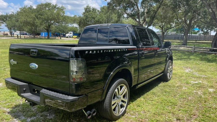 2007 Ford F-150 11th Gen - Image 3 of 14
