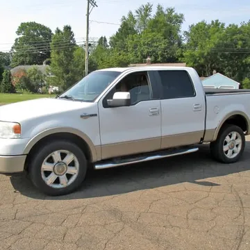 2007 Ford F-150 King Ranch