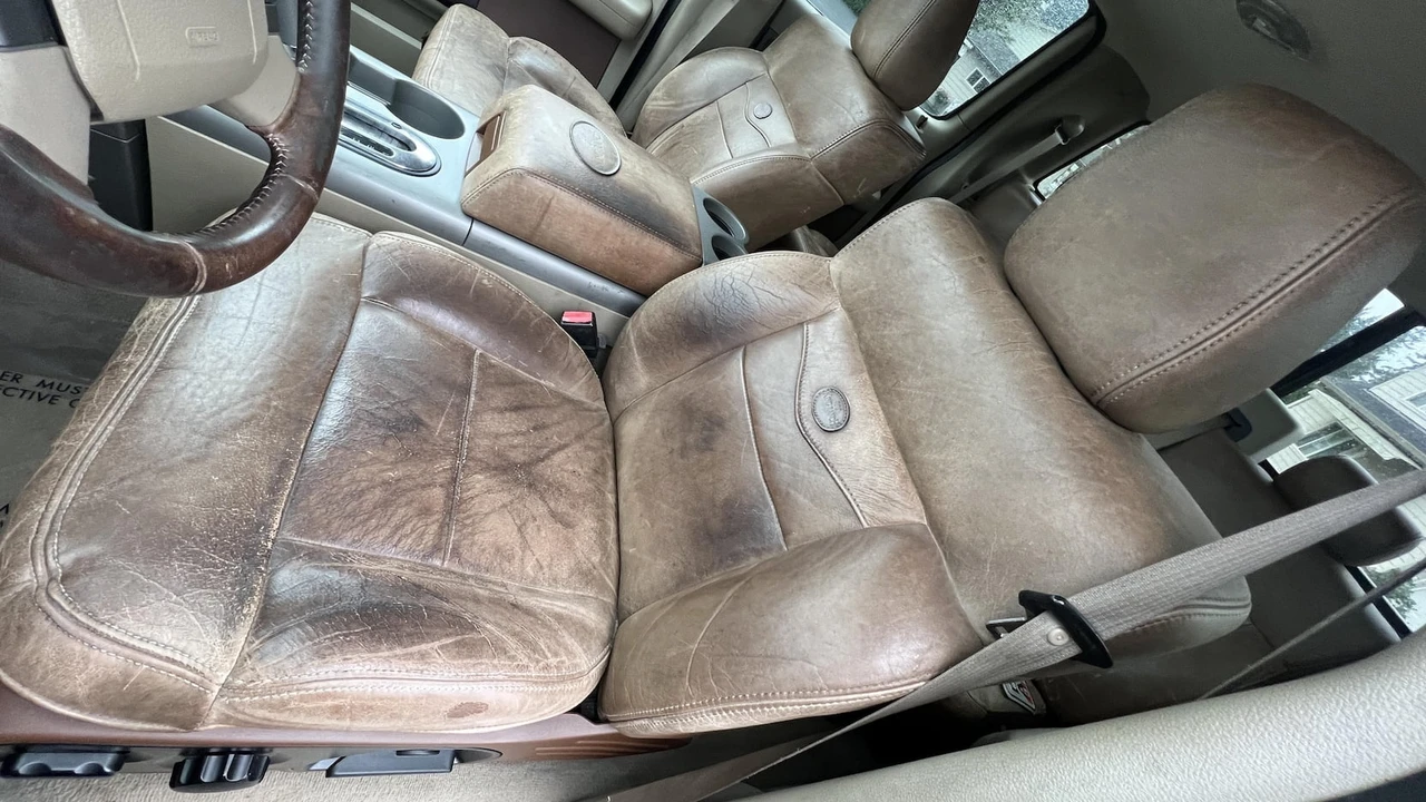 2007 Ford F-150 11th Gen - Image 5 of 27