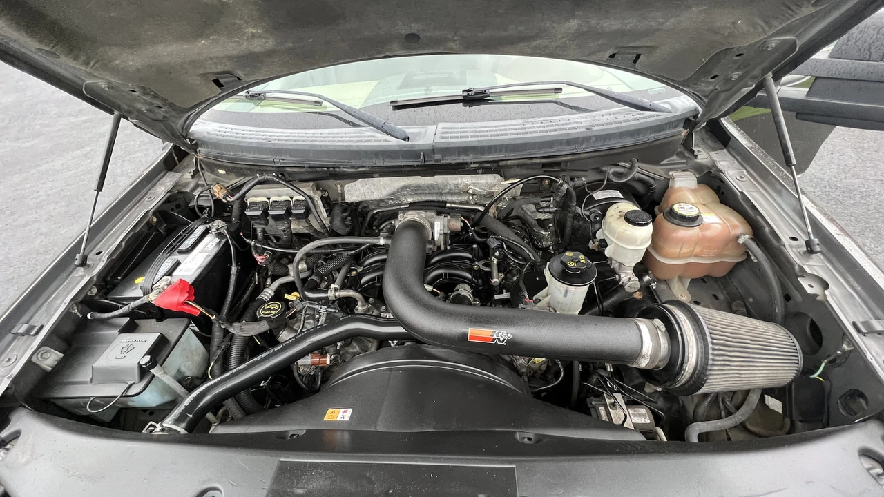 2007 Ford F-150 11th Gen - Image 9 of 27