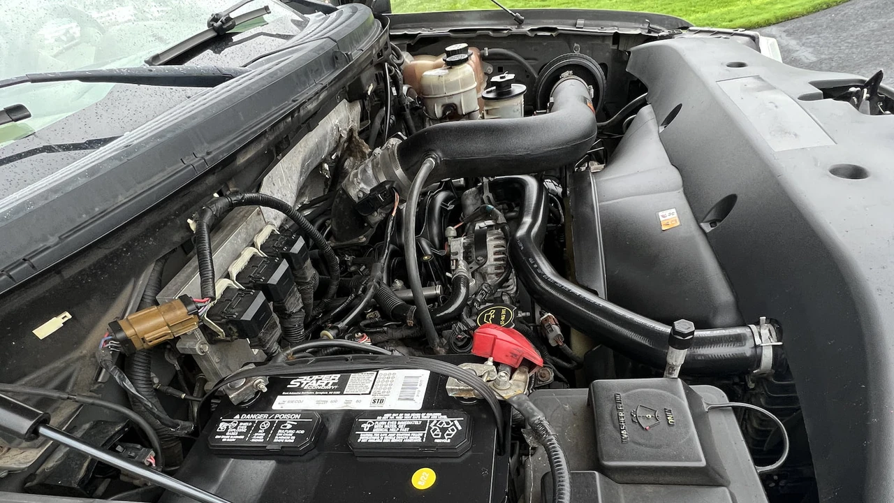 2007 Ford F-150 11th Gen - Image 10 of 27