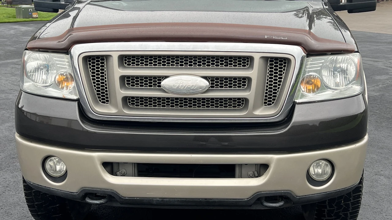 2007 Ford F-150 11th Gen - Image 23 of 27