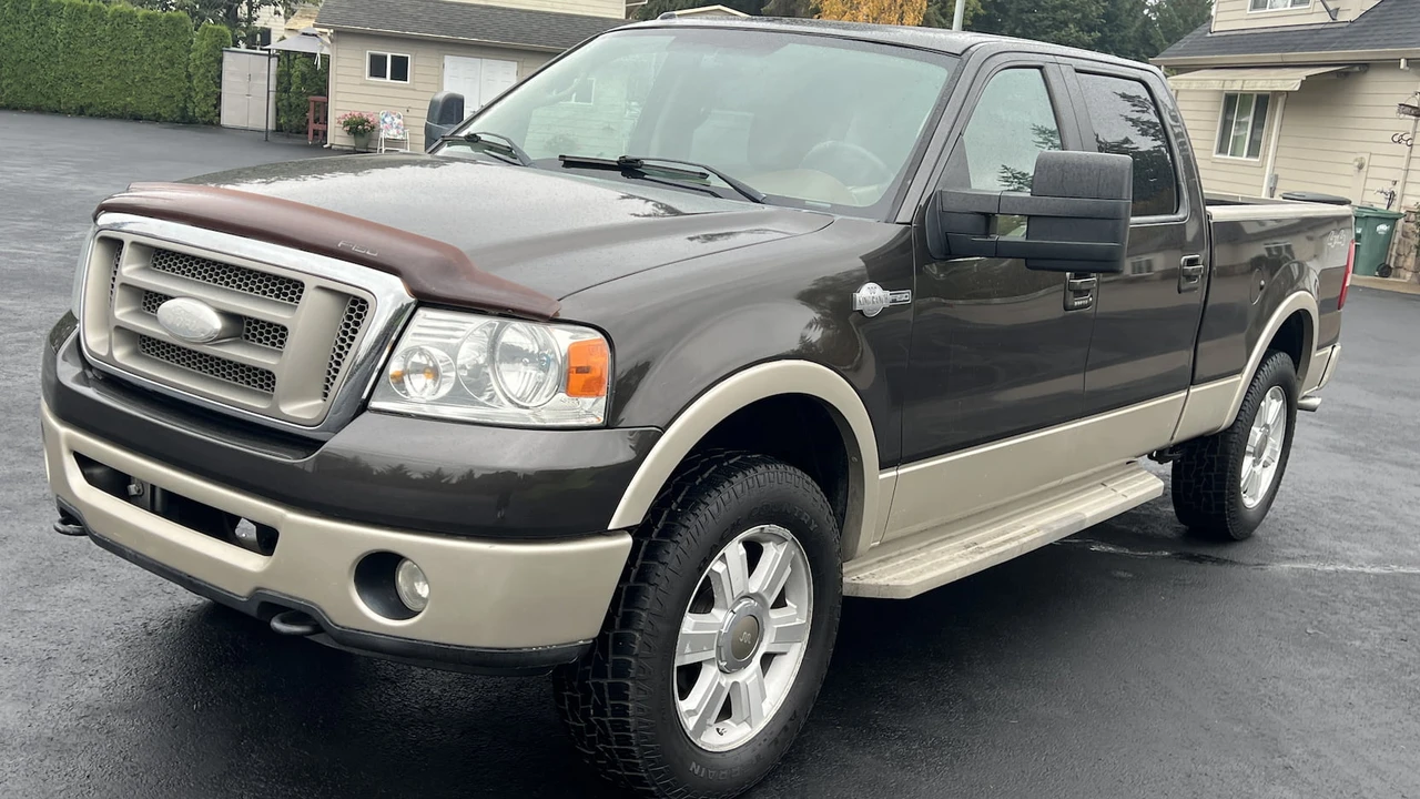 2007 Ford F-150 11th Gen - Image 27 of 27