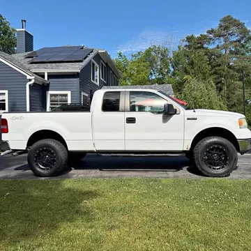 2007 Ford F-150 Raptor