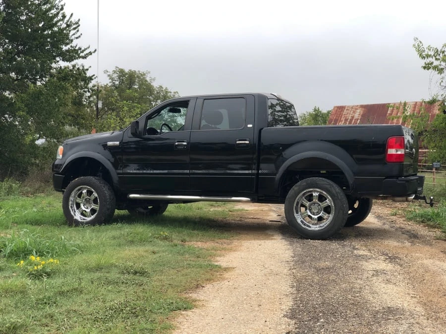 2007 Ford F-150 11th Gen - Image 4 of 11