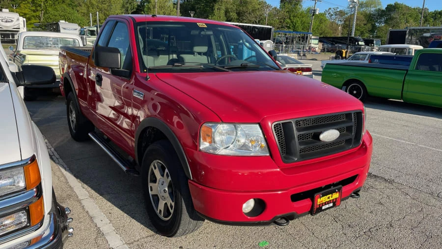 2007 Ford F-150 11th Gen - Image 2 of 4