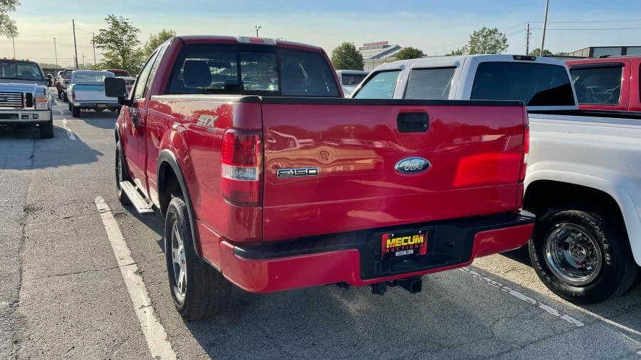 2007 Ford F-150 11th Gen - Image 3 of 4
