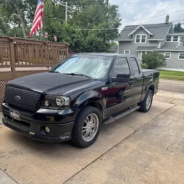 2007 Ford F150 Regular Cab