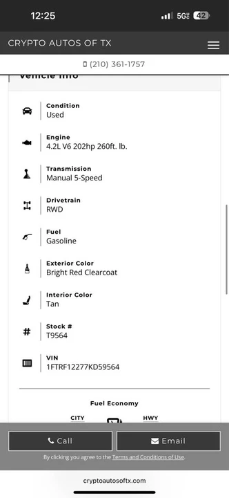 2007 Ford F-150 11th Gen - Image 15 of 15