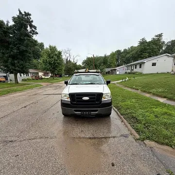 2007 Ford F150 Regular Cab XL