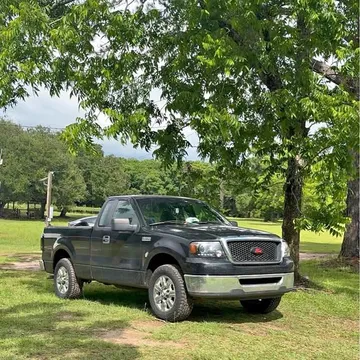 2007 Ford F150 Regular Cab XLT