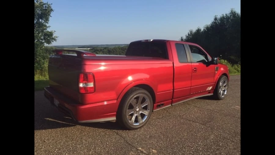 2007 Ford F-150 11th Gen - Image 8 of 12