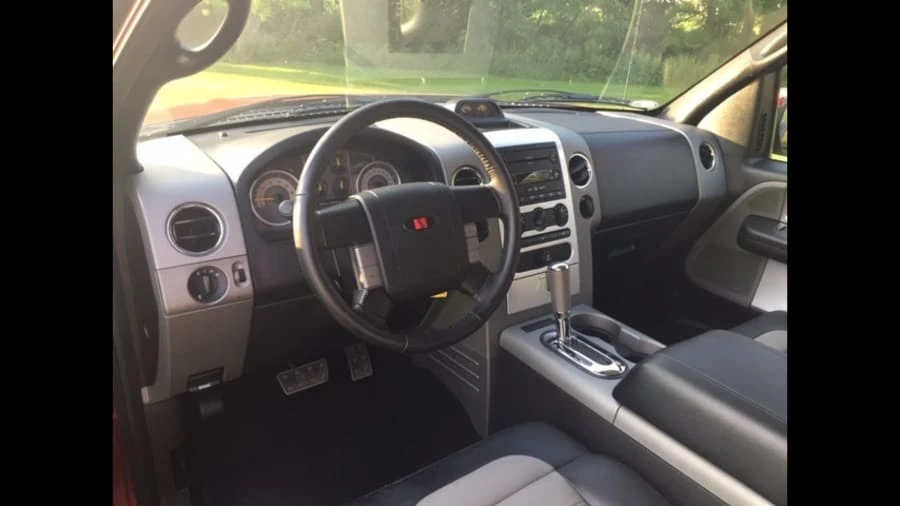 2007 Ford F-150 11th Gen - Image 4 of 12