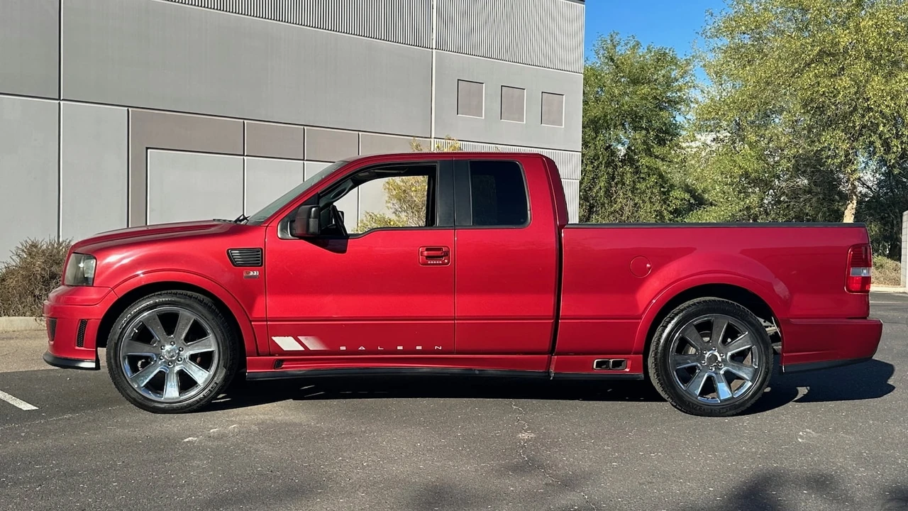 2007 Ford F-150 11th Gen - Image 2 of 8