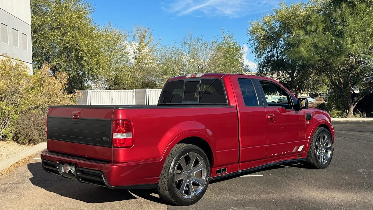 2007 Ford F-150 11th Gen - Image 3 of 8