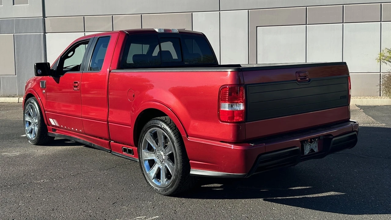 2007 Ford F-150 11th Gen - Image 6 of 8