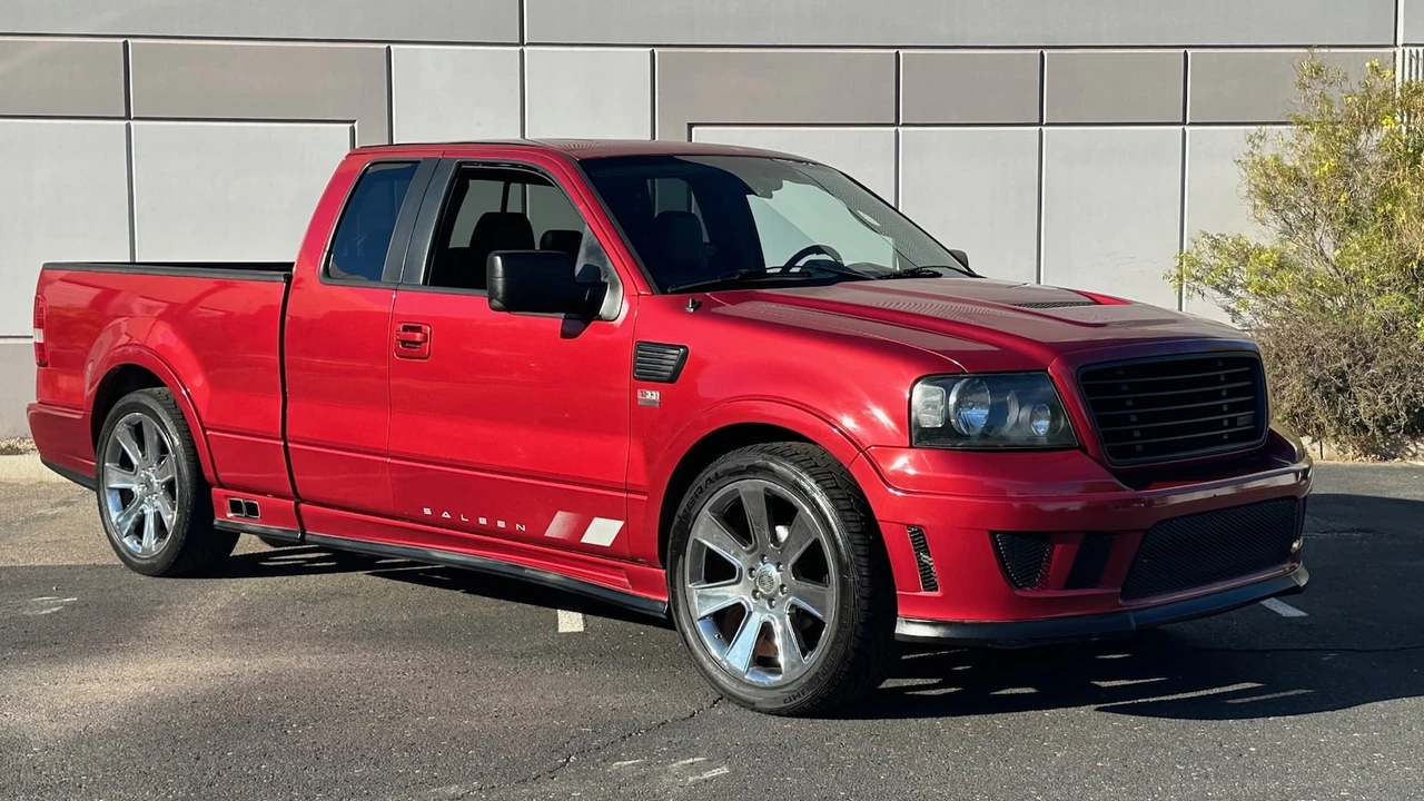 2007 Ford F-150 11th Gen - Image 8 of 8