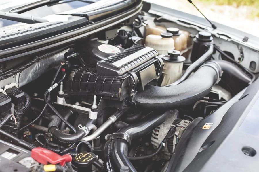 2007 Ford F-150 11th Gen - Image 9 of 12