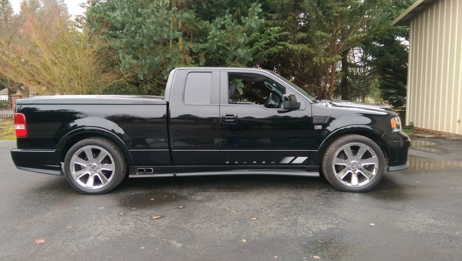 2007 Ford F-150 11th Gen - Image 2 of 5
