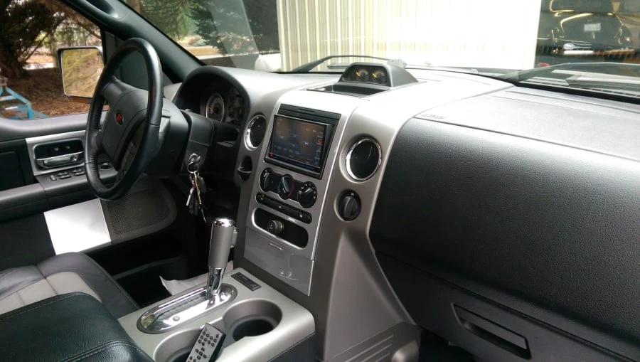2007 Ford F-150 11th Gen - Image 4 of 5