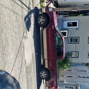2007 Ford F150 Super Cab FX4 Pickup 4D 6 1/2 ft