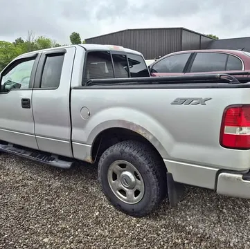 2007 Ford F150 Super Cab STX Pickup 4D 6 1/2 ft