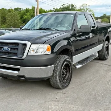 2007 Ford F150 Super Cab XL