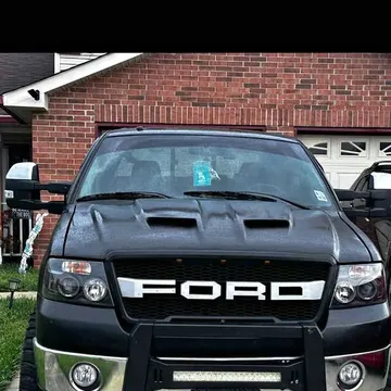 2007 Ford F150 SuperCrew Cab FX2