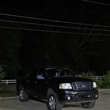 2007 Ford F-150 FX4 SuperCrew