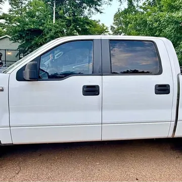 2007 Ford F150 SuperCrew Cab FX4 Pickup 4D 5 1/2 ft