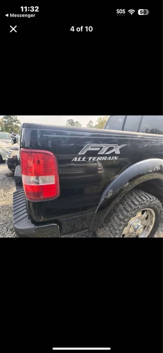 2007 Ford F-150 11th Gen - Image 5 of 10