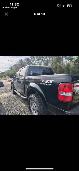 2007 Ford F-150 11th Gen - Image 8 of 10