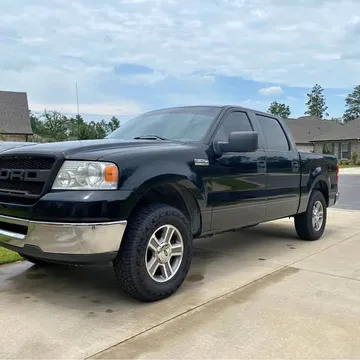 2007 Ford F150 SuperCrew Cab XLT