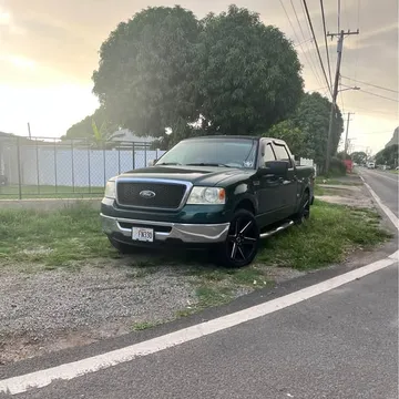 2007 Ford F-150 SuperCrew Cab XLT