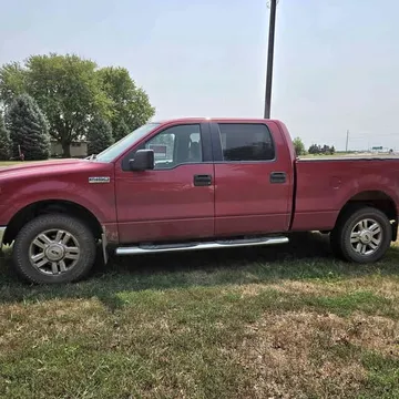2007 Ford F150 XLT Pickup 4D 6 1/2 ft