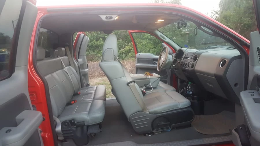 2007 Ford F-150 11th Gen - Image 3 of 9