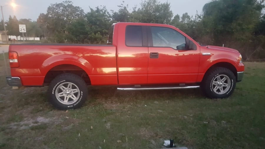 2007 Ford F-150 11th Gen - Image 2 of 9