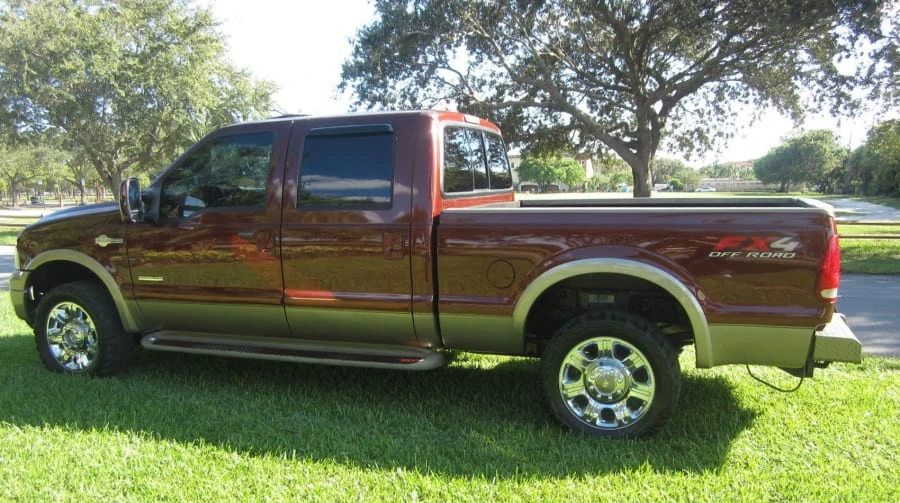 2007 Ford Super Duty 1st Gen - Image 2 of 6